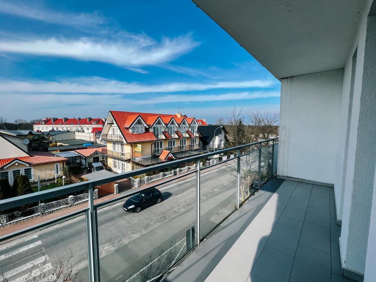 Apartament Wento Wladyslawowo Exterior photo