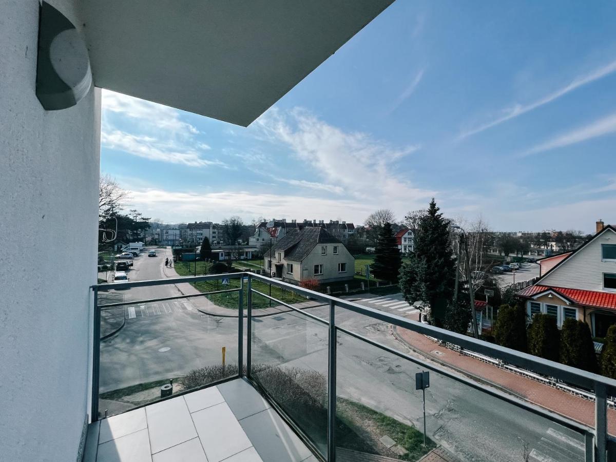 Apartament Wento Wladyslawowo Exterior photo